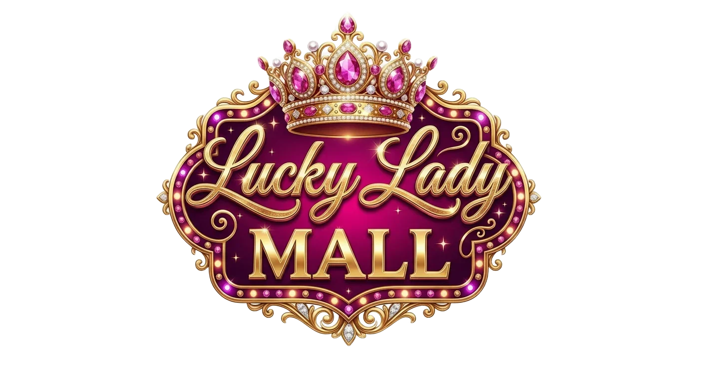 Lucky Lady Mall logo