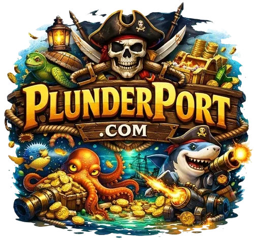 Plunder Port logo
