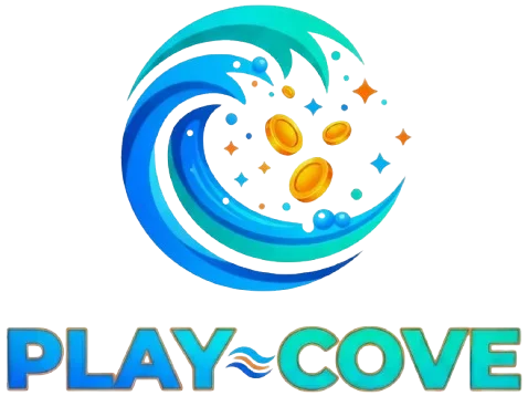Play Cove logo